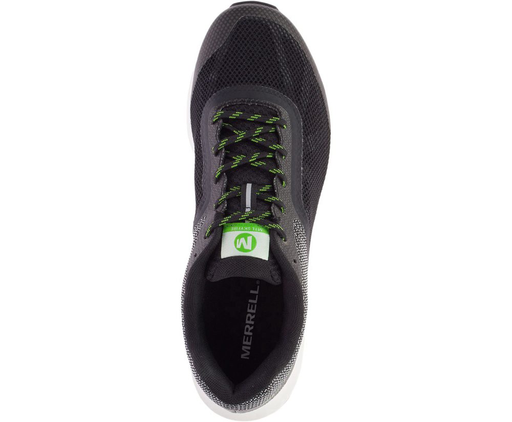 Merrell Sneakers Black - MTL Skyfire - Mens 91TYWNJUA